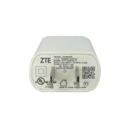 شارژر ZTE مدل STC-A5915A-Z