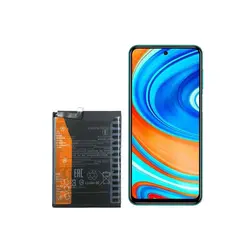 باتری گوشی شیائومی Redmi Note 9 Pro مدل BN53