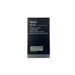 باتری گوشی تکنو Tecno W2
