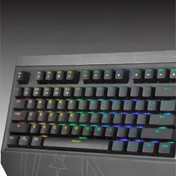 کیبورد گیمینگ Vertux مدل Tantalum