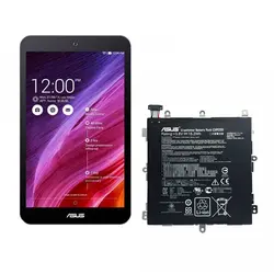 باتری تبلت ایسوس Asus Memo Pad 8 با کد فنی C11P1330