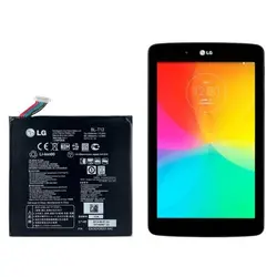 باتری تبلت ال جی LG G pad 7.0 با کد فنی BL-T12