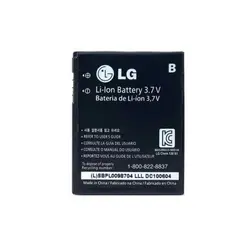 باتری گوشی ال جی LG Arena GT950