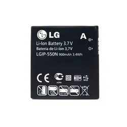 باتری گوشی ال جی LG GD880 Mini