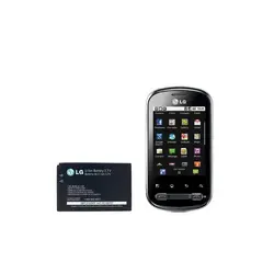 باتری گوشی ال جی LG Optimus Me P350