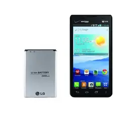 باتری گوشی ال جی LG Lucid 2