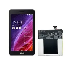 باتری تبلت ایسوس Asus FonePad 7 با کد فنی C11P1402