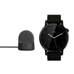 شارژر ساعت موتورولا موتو 360 نسل دوم اصل - خرید شارژر Moto 360 | آلمانی استور