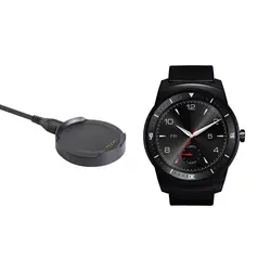 داک شارژر اصلی ساعت هوشمند ال جی LG G Watch R W110