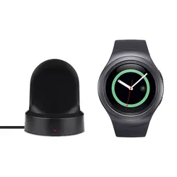 شارژر ساعت سامسونگ گیر S2 اصل - خرید شارژر ساعت Gear S2 | آلمانی استور