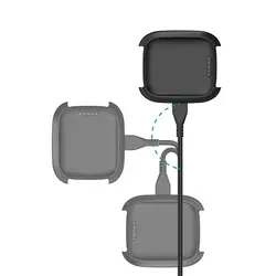 شارژر ساعت ایسوس زن واچ WI500Q اصل - خرید شارژر ساعت ایسوس Zenwatch