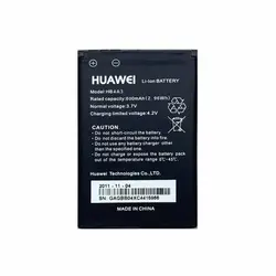 باتری گوشی هواوی Huawei G6620, G7210, T1201