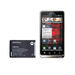 باتری گوشی موتورولا Motorola Droid Bionic xt875