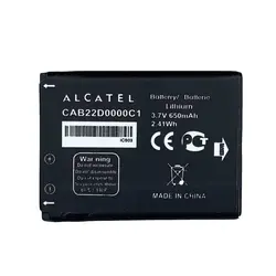 باتری گوشی آلکاتل Alcatel OT 665