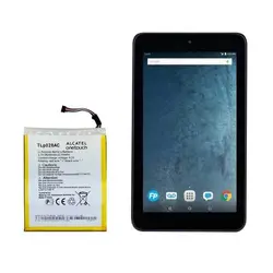 باتری تبلت آلکاتل Alcatel One Touch Pixi 3 با کد فنی TLp028AC