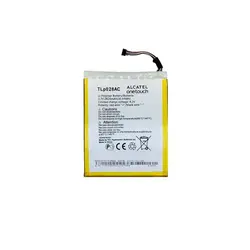 باتری تبلت آلکاتل Alcatel One Touch Pixi 3 با کد فنی TLp028AC