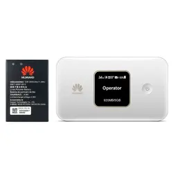 باتری مودم هواوی Huawei E5785 با کد فنی HB824666RBC