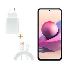 شارژر گوشی شیائومی Redmi Note 10s