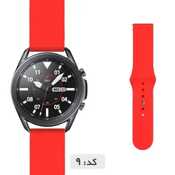 بند سیلیکونی ساعت سامسونگ Galaxy Watch