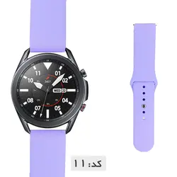 بند سیلیکونی ساعت سامسونگ Galaxy Watch
