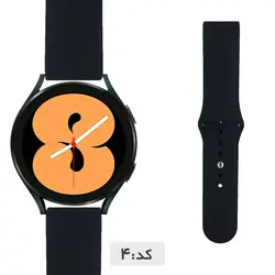 بند سیلیکونی ساعت سامسونگ Galaxy Watch 4