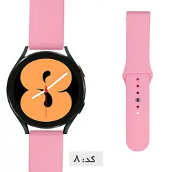 بند سیلیکونی ساعت سامسونگ Galaxy Watch 4