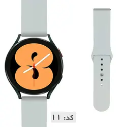 بند سیلیکونی ساعت سامسونگ Galaxy Watch 4