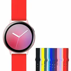 بند سیلیکونی ساعت سامسونگ 2 Galaxy Watch Active