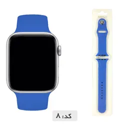 بند سیلیکونی اپل واچ سری 6 44mm