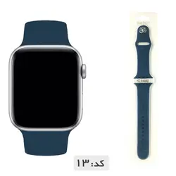 بند سیلیکونی اپل واچ سری 4 44mm