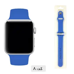 بند سیلیکونی اپل واچ سری 1