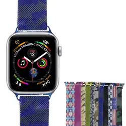 بند میلانس اپل واچ سری 4 44mm