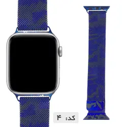 بند میلانس اپل واچ سری 4 44mm