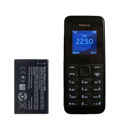 باتری گوشی نوکیا Nokia 105 Classic با کد فنی BL-5C