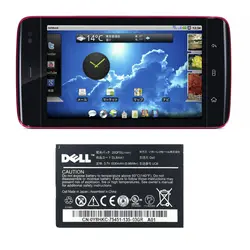 قیمت خرید باتری گوشی دل Dell Streak 5 با گارانتی [Original] | آلمانی استور