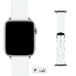 بند چرمی اپل واچ سری 6 44mm