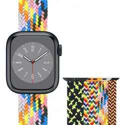 قییمت خرید بند کنفی اپل واچ سری 8 45mm | آلمانی استور