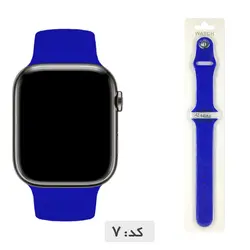 بند سیلیکونی اپل واچ سری 44mm SE2