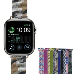 بند میلانس اپل واچ سری 44mm SE2