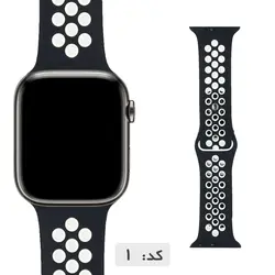 بند نایک اپل واچ سری 44mm SE2