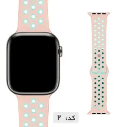 بند نایک اپل واچ سری 44mm SE2