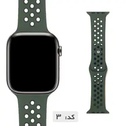 بند نایک اپل واچ سری 44mm SE2
