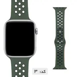 بند نایک اپل واچ سری 44mm SE