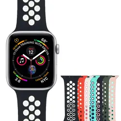 بند نایک اپل واچ سری 4 44mm