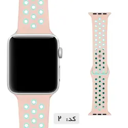 بند نایک اپل واچ سری 2 42mm