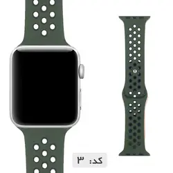 بند نایک اپل واچ سری 2 42mm