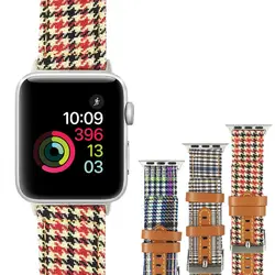 قیمت خرید بند طرح دار اپل واچ سری 2 42mm | آلمانی استور
