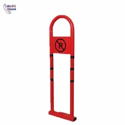 قفل پارکینگ یک متری