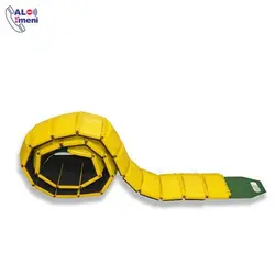 سرعت گیر متحرک 3 متری | سرعت گیر قابل حمل