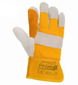 دستکش کف چرم اشبالتی PROMAX